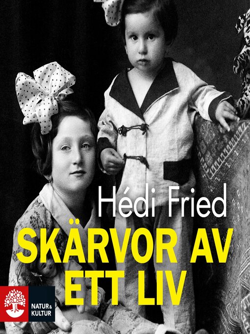 Titeldetaljer för Skärvor av ett liv av Hédi Fried - Tillgänglig
